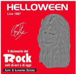 Helloween : Miskolc 1987